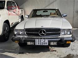 مرسيدس بنز اس ال كلاس